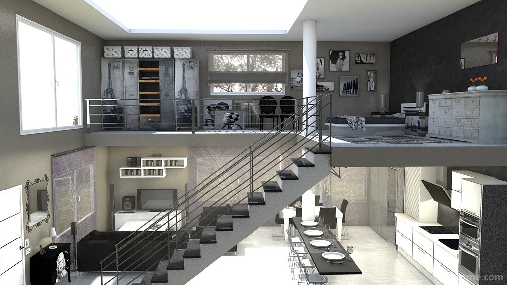 006_Duplex by Anónimo