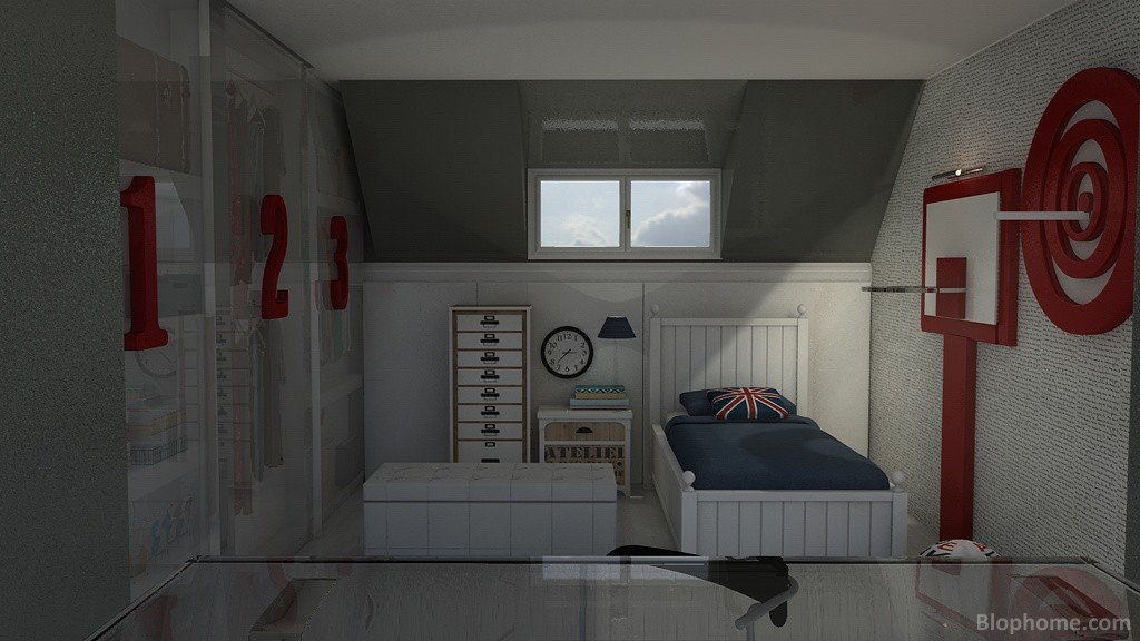 DORMITORIO