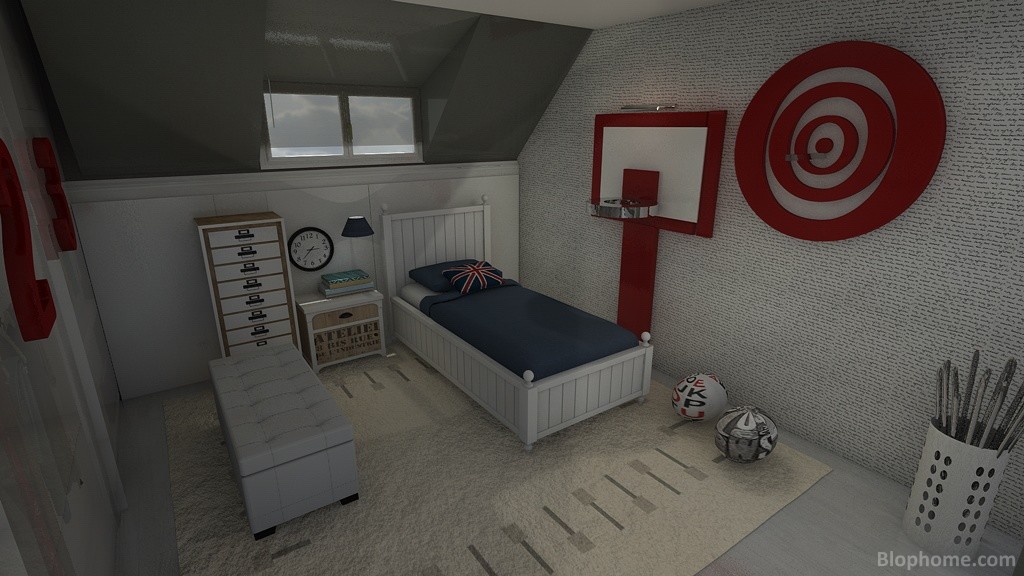 DORMITORIO - 3