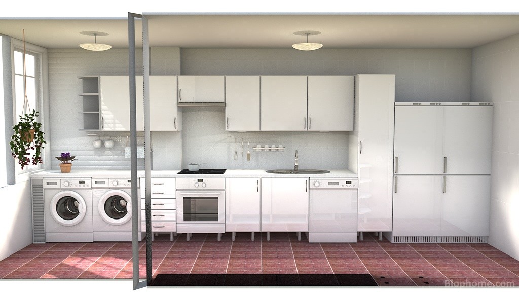Cocina Alameda - 1
