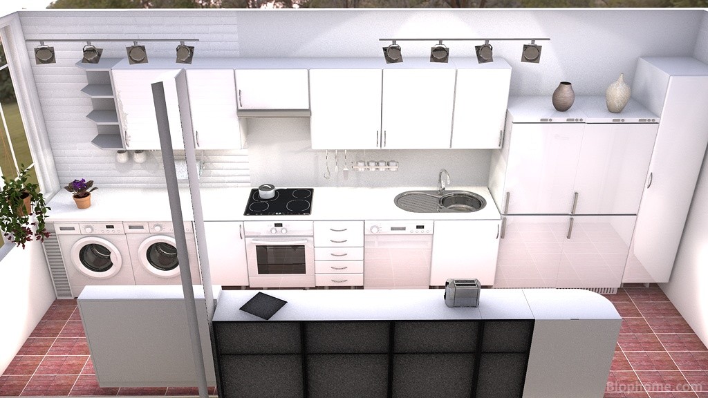 Cocina Alameda - 3