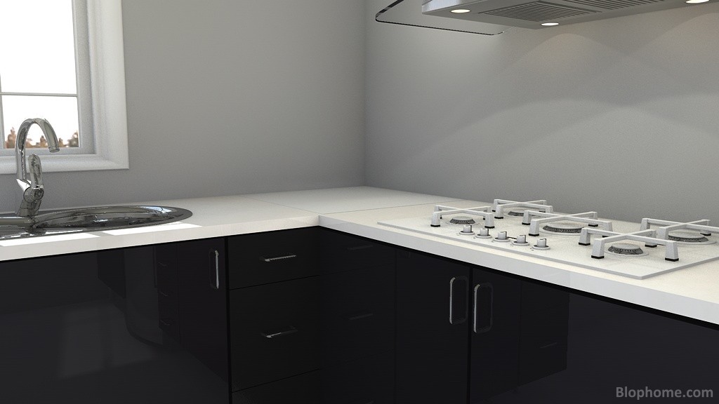 Cocina by Anónimo