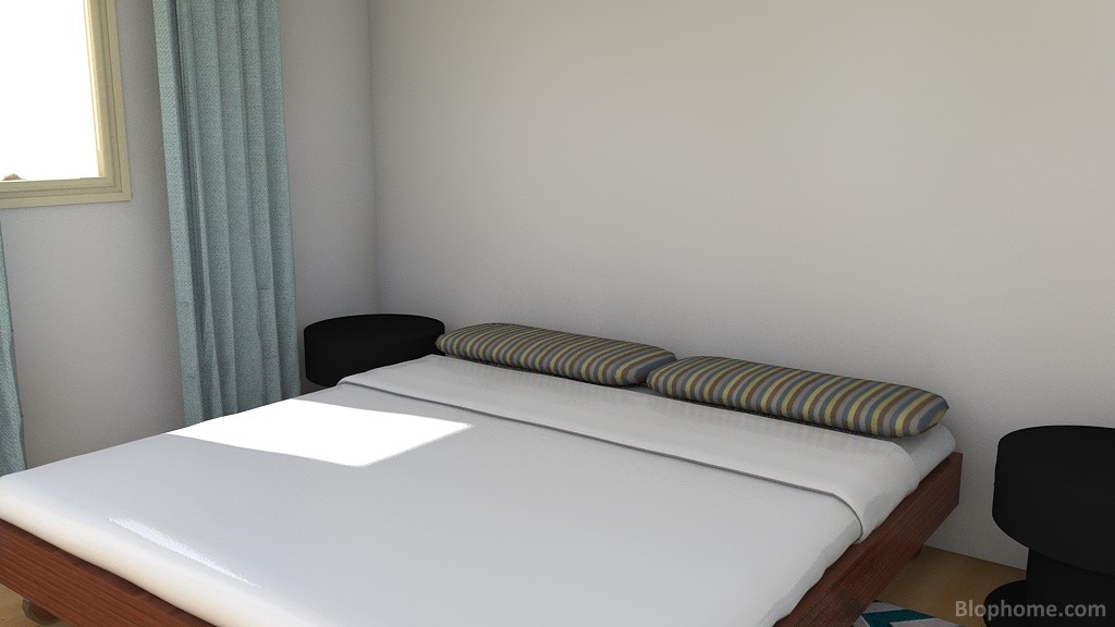 bedroom by Anónimo