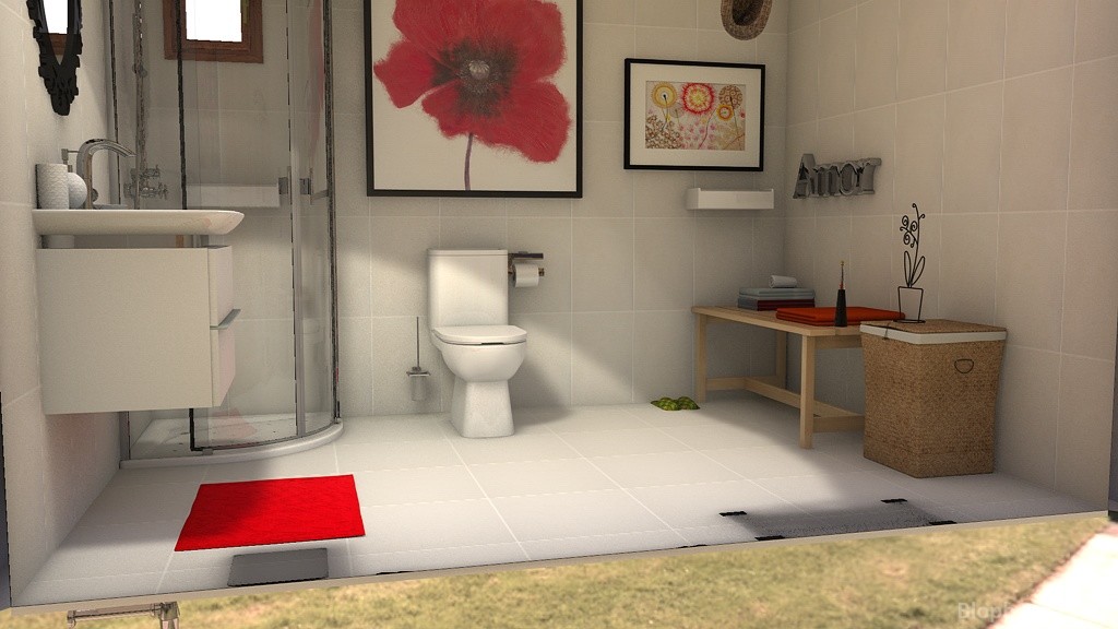 baño - 1
