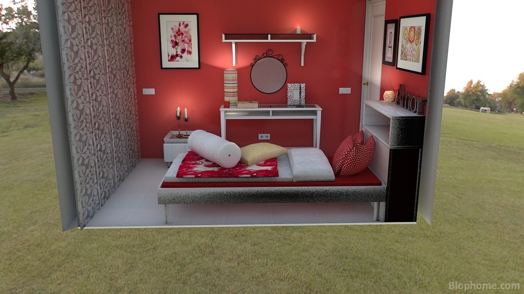 habitacion - 5