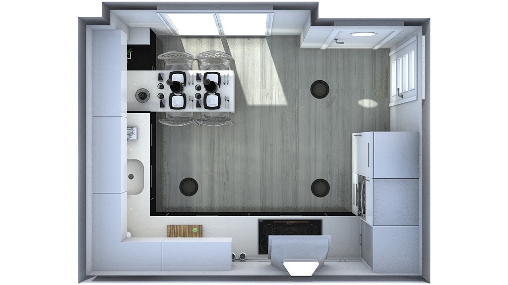 cocina wilcox - 1