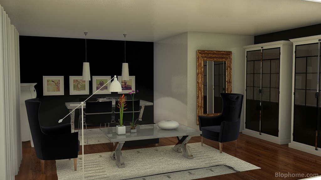 SALON - 1