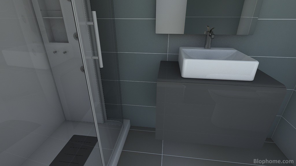 baño by Anónimo