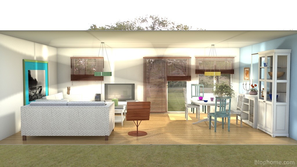 saloncomedor - 1