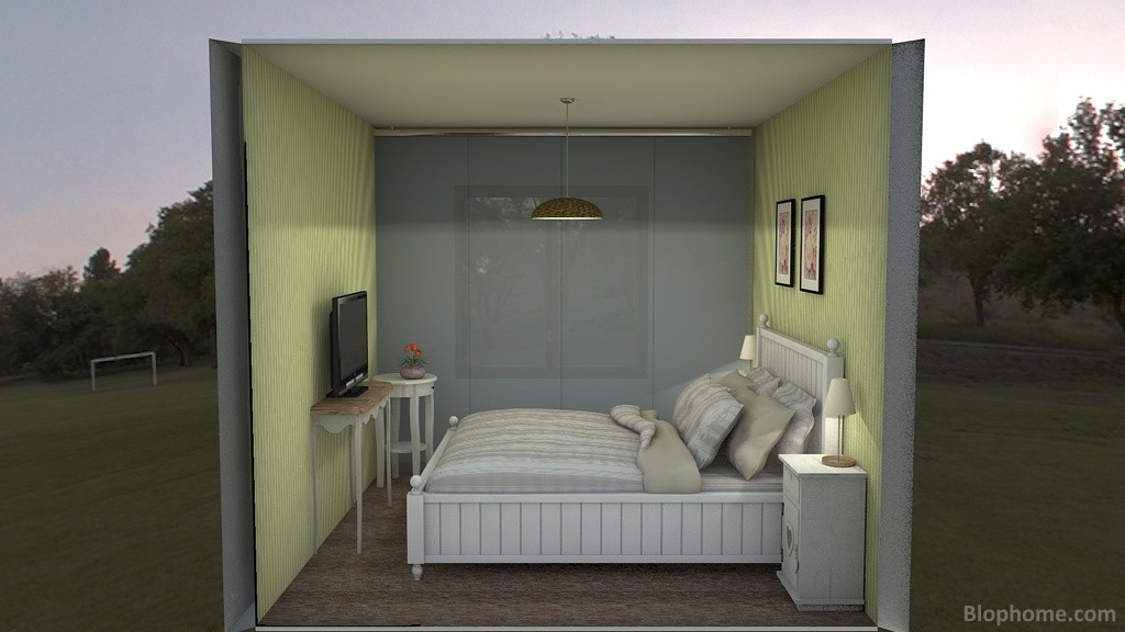 dormitorio by maravilla