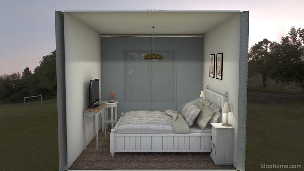 dormitorio - 1