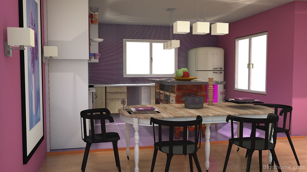 cocina - 1