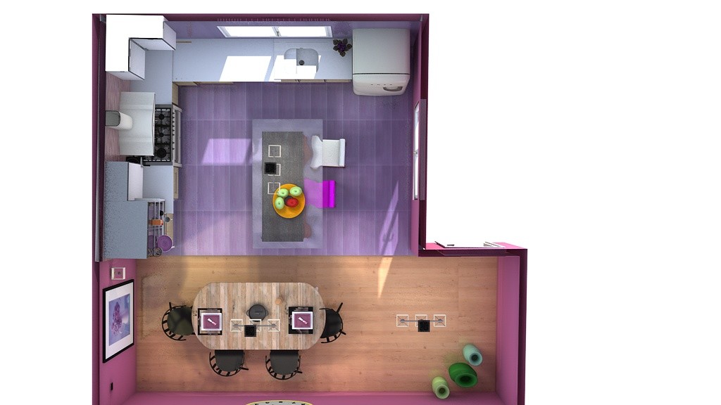 cocina - 2