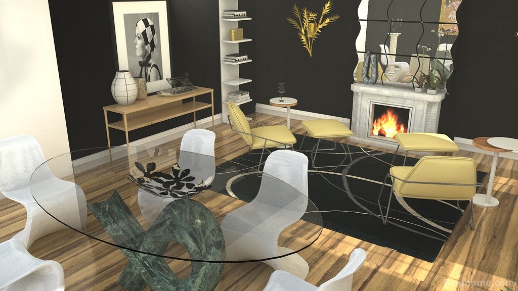 salon vintage - 1