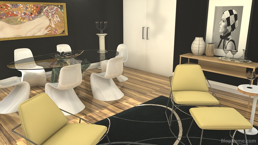salon vintage - 2
