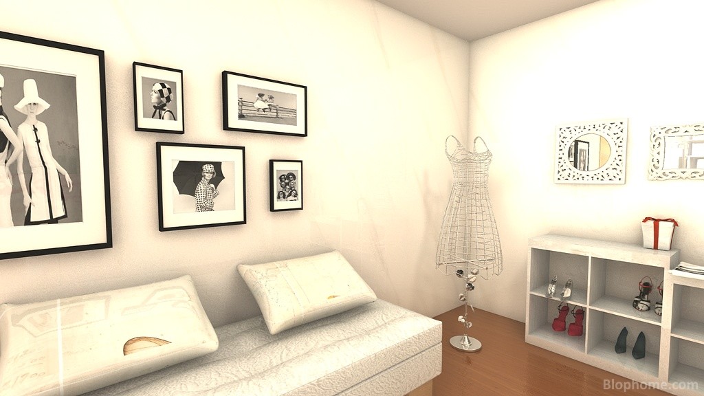 Vestidor - 1