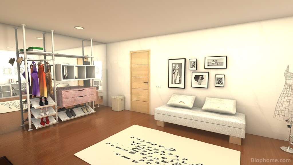 Vestidor - 2