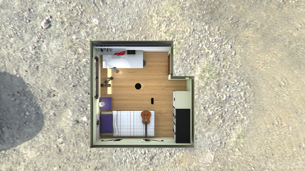 Habitacionchico - 1