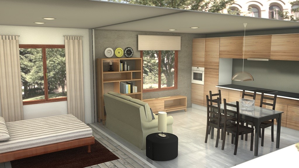 salon-cocina - 4