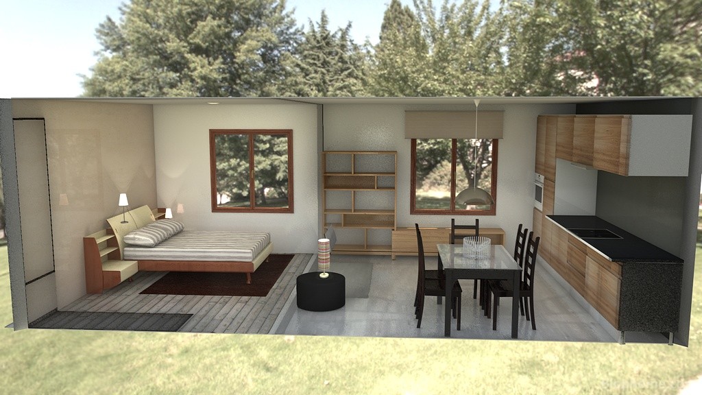 salon-cocina - 5