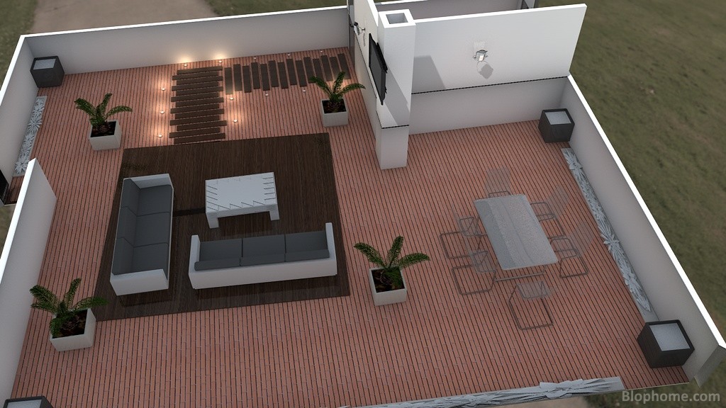 terraza