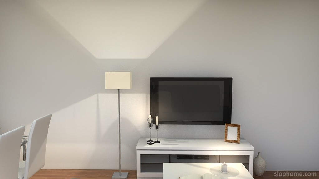 Salón_Comedor by Luensbcn