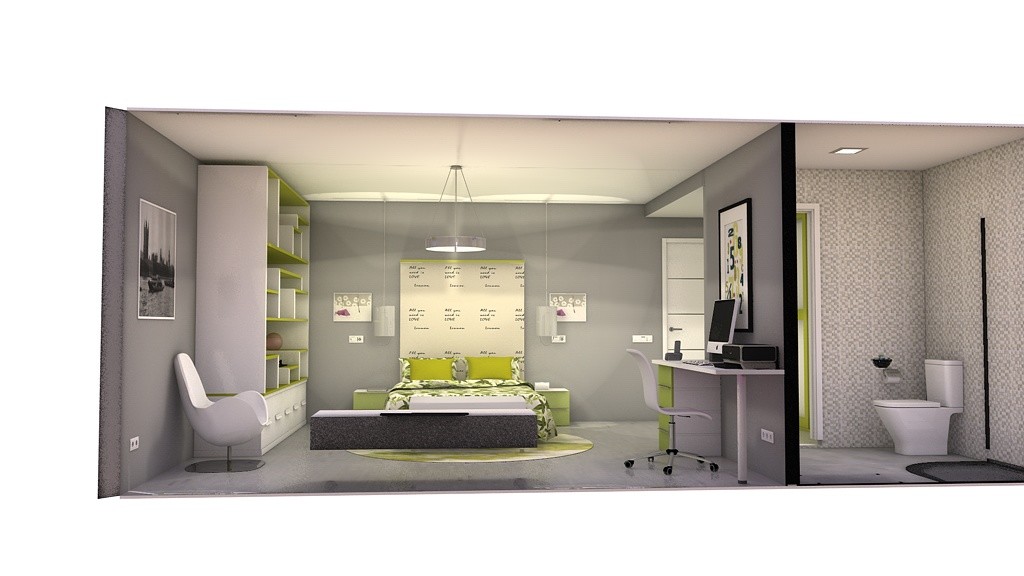 dormitorio suit - 4