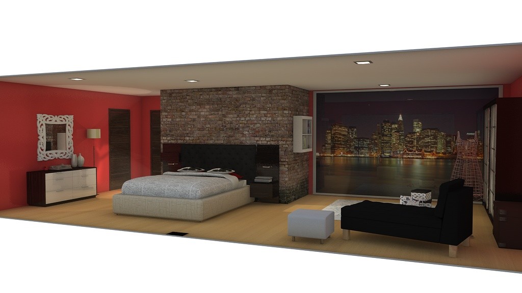Dormitorio - 5