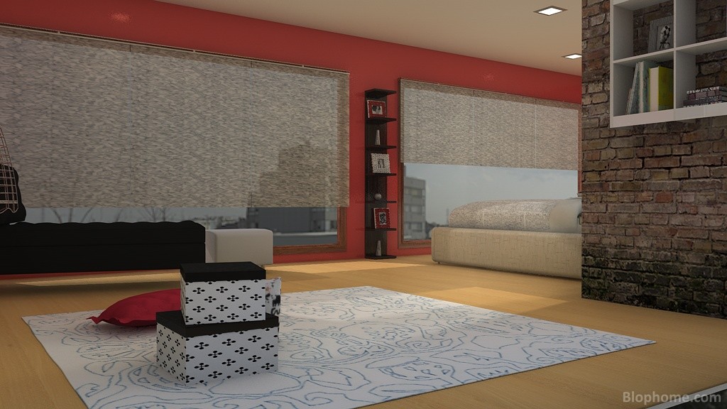 Dormitorio - 1
