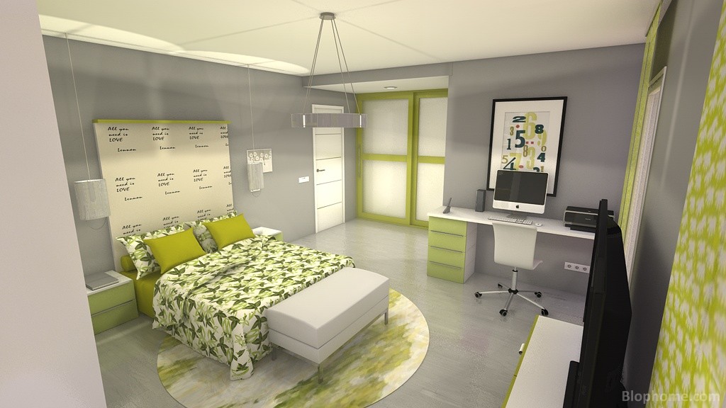 dormitorio suit - 2