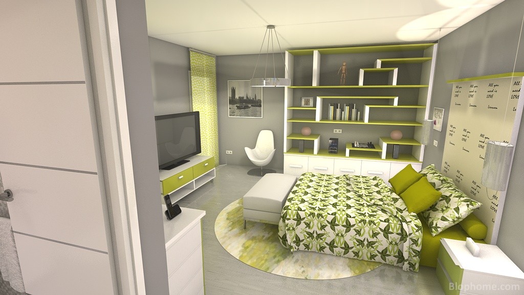 dormitorio suit - 3