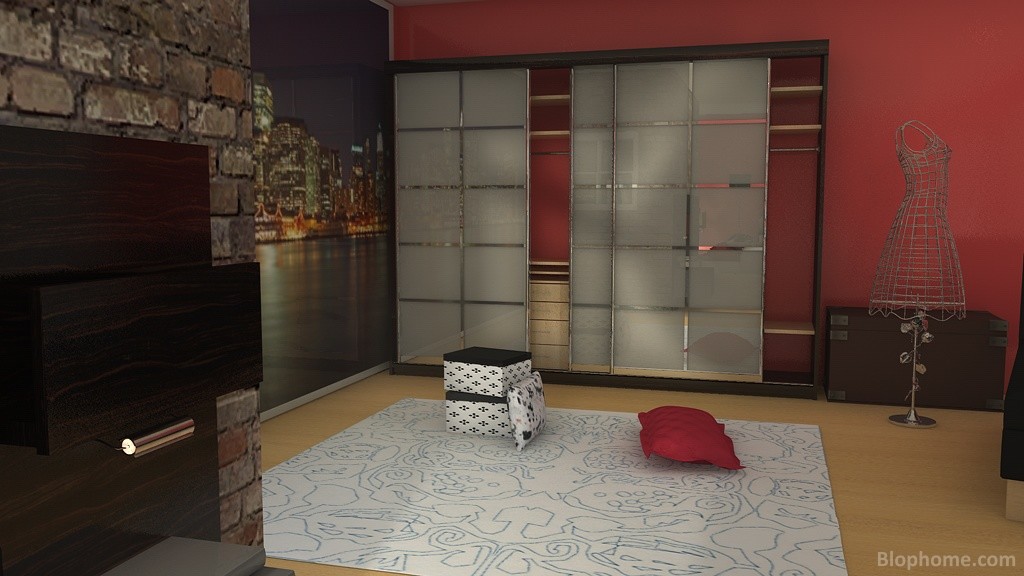 Dormitorio - 4