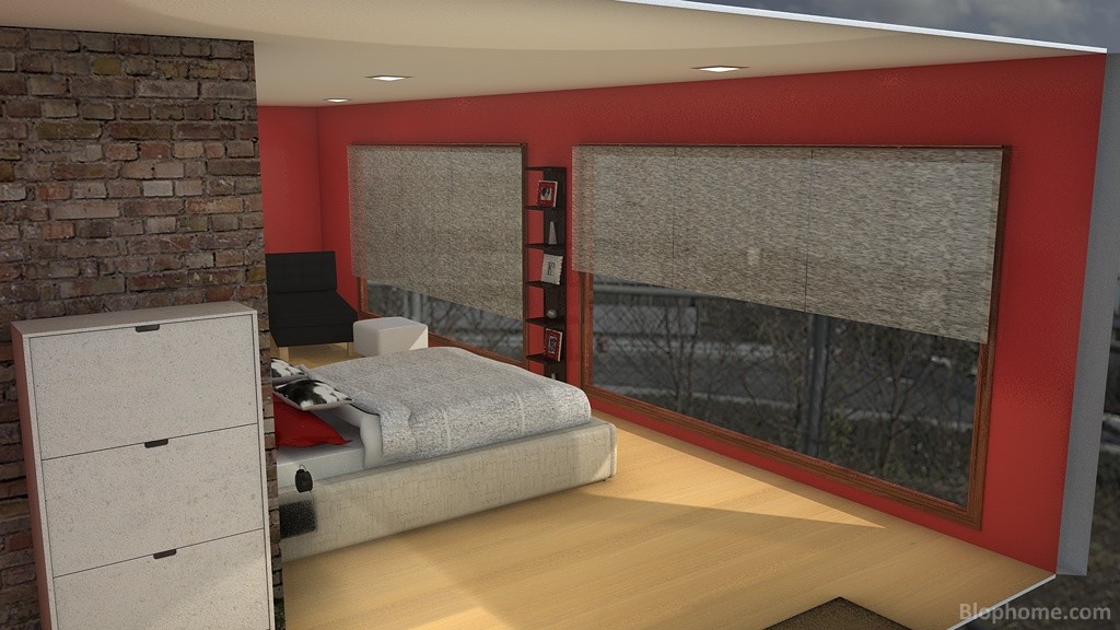 Dormitorio - 6