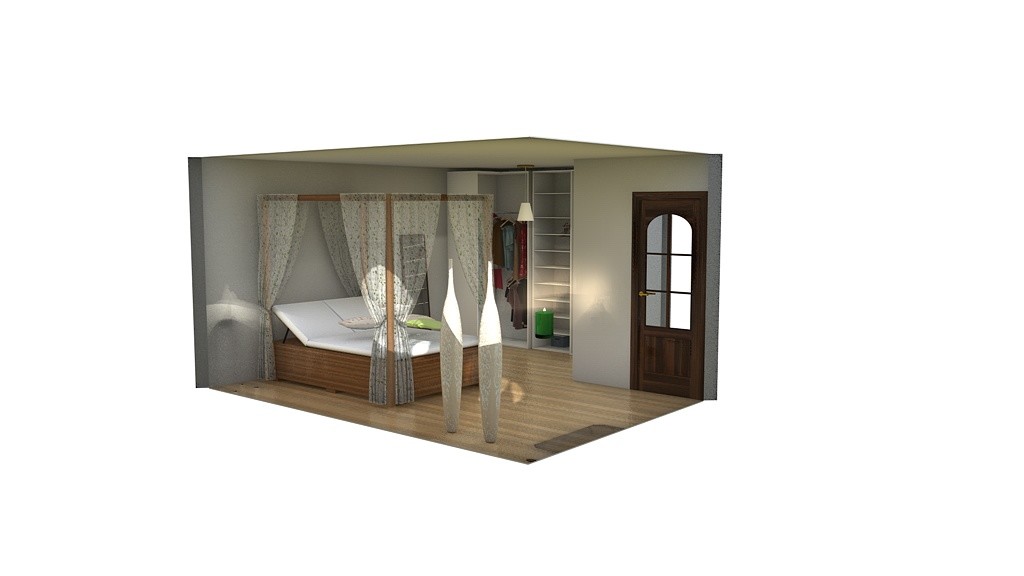dormitorio - 1