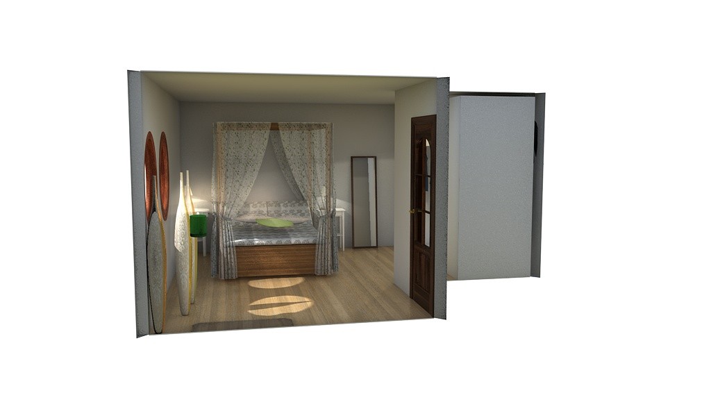 dormitorio - 2