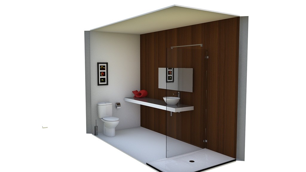 baño grande - 3