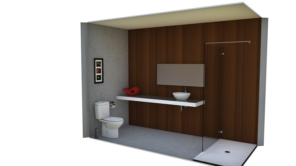 baño grande - 5