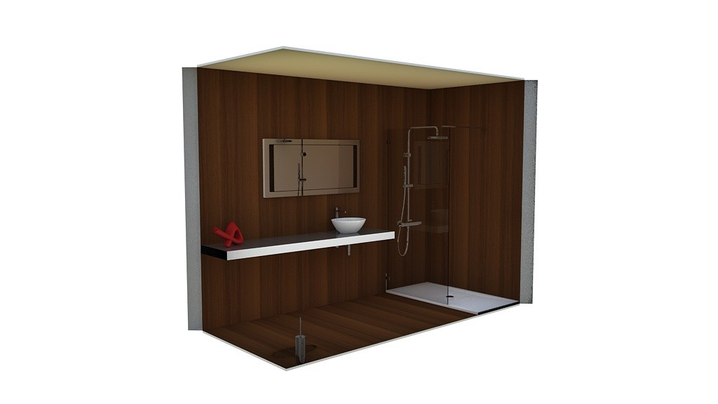 baño grande - 9