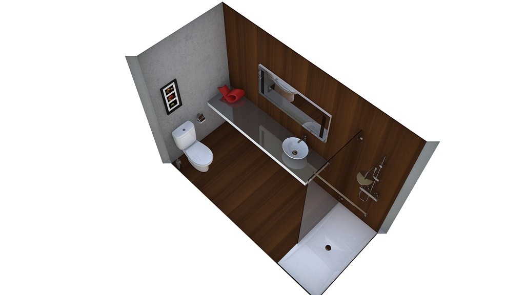 baño grande - 10
