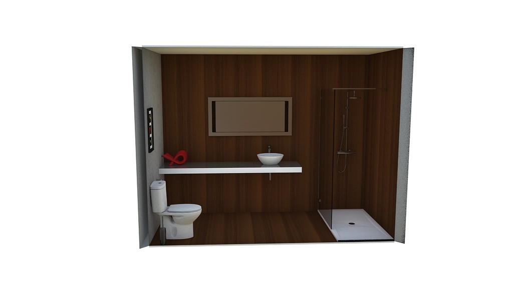 baño grande - 11