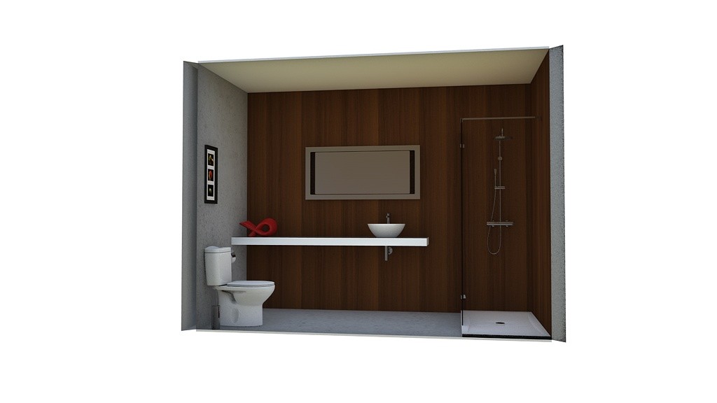 baño grande - 12