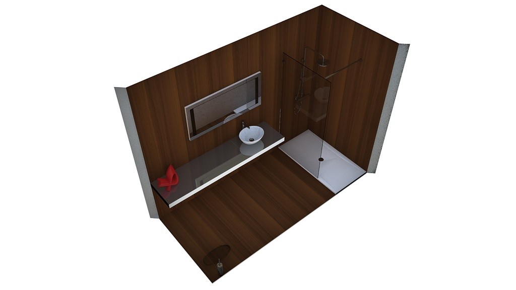baño grande - 14