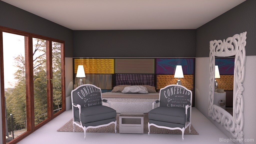 DORMITORIO - 1