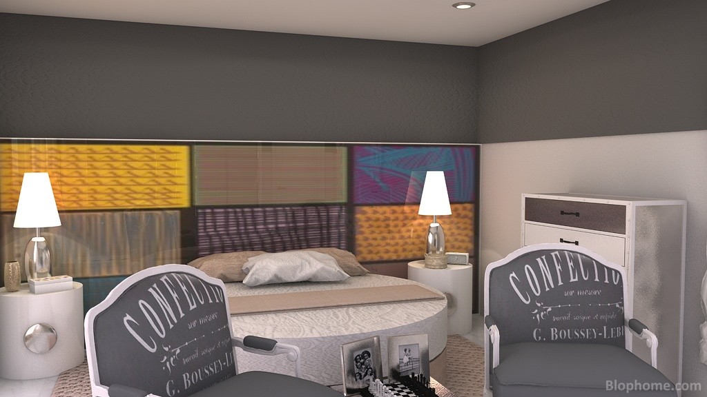 DORMITORIO by universo