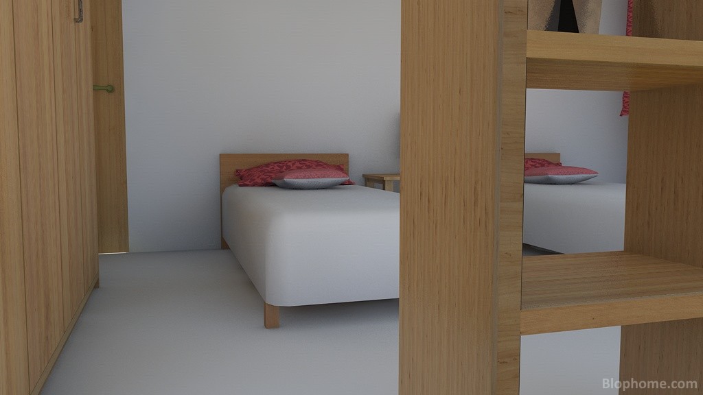 My room by Anónimo
