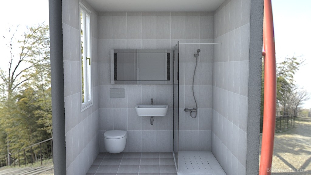 Baño C-Alenza