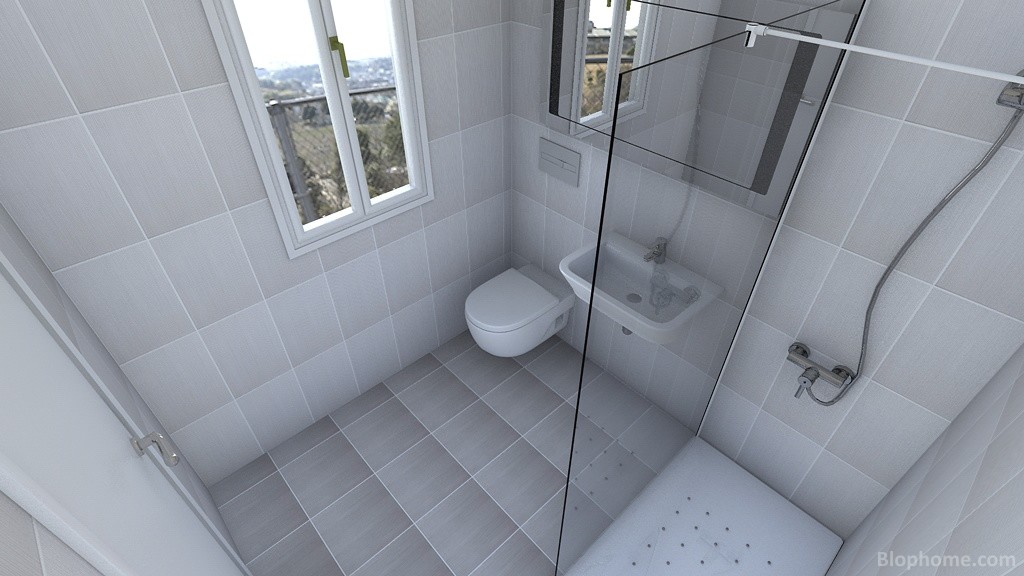Baño C-Alenza - 1