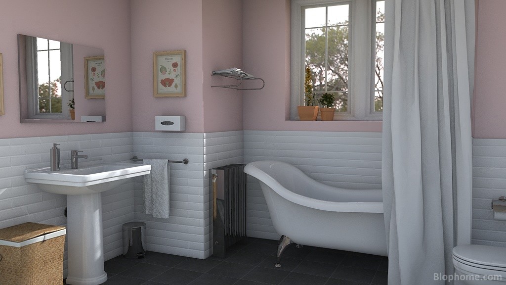 Baño - 1