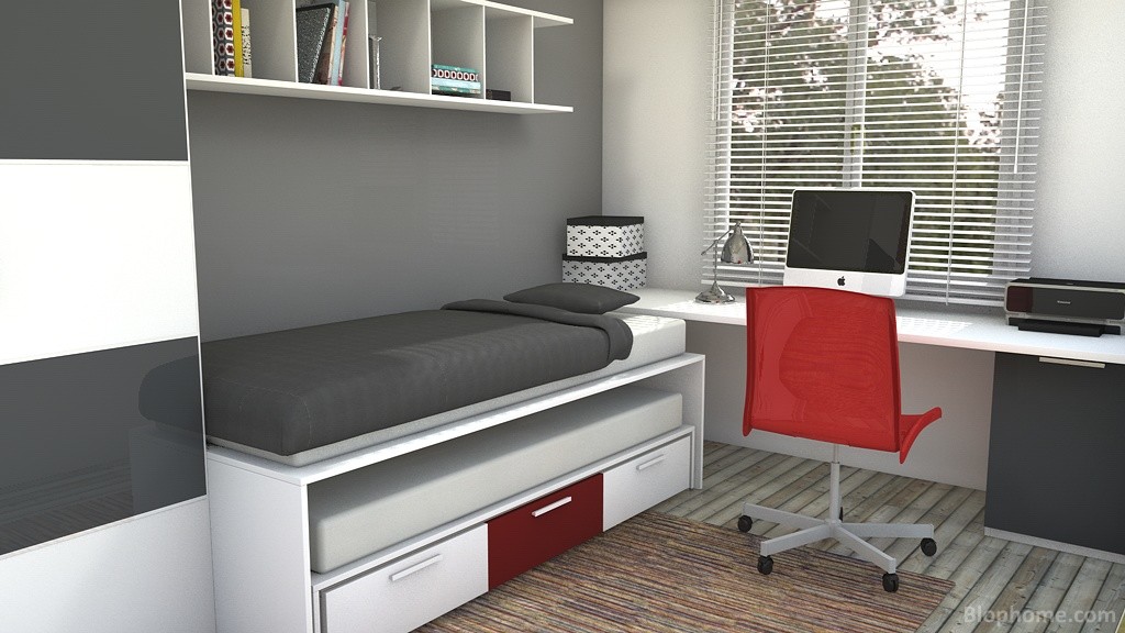 Dormitorio juve - 1