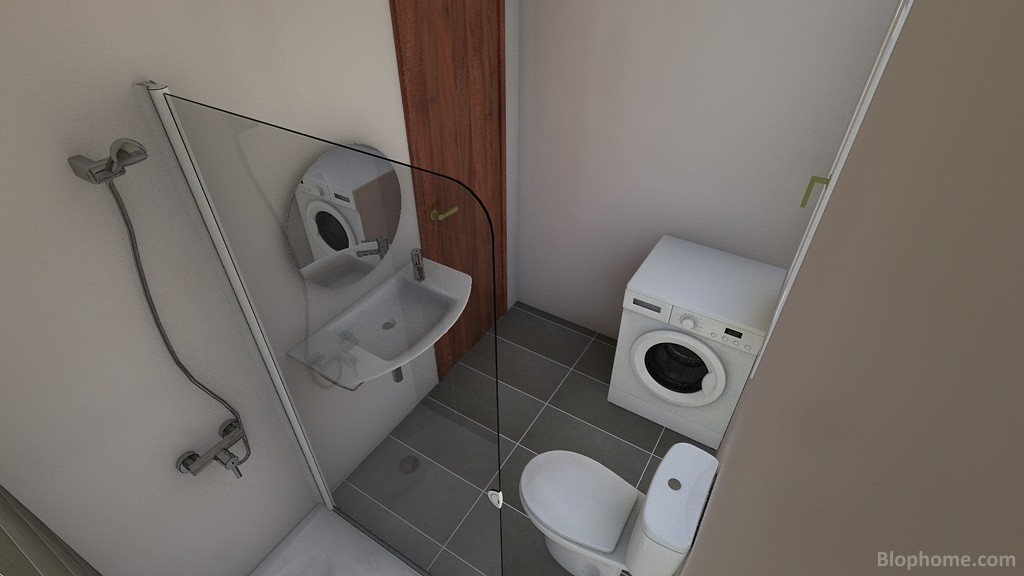 Baño CCisneros